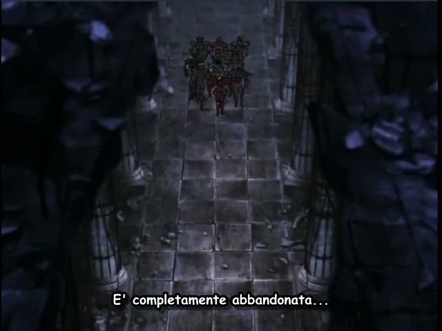 Otaku Gallery  / Anime e Manga / Saint Seiya / Screen Shots / Hades / 08 - Un attimo di esitazione / 075.jpg